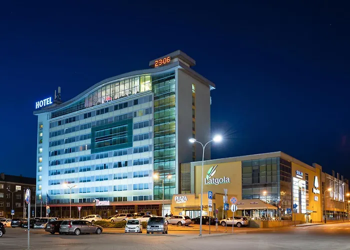 Park Hotel Latgola