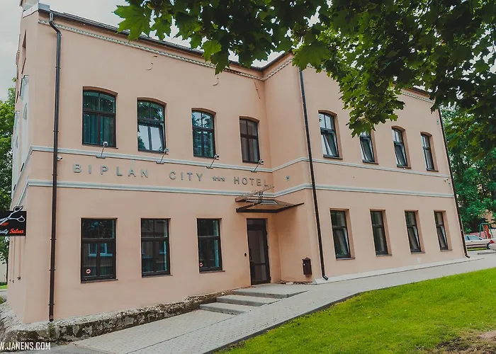 Biplan City